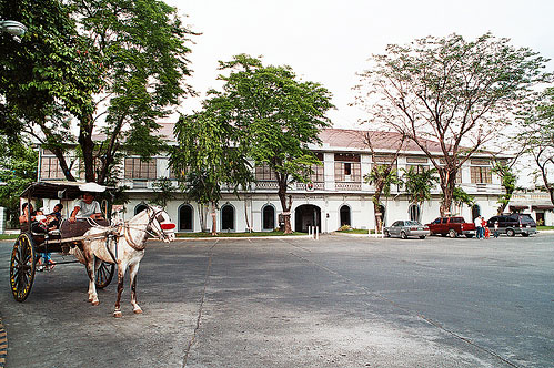 Palacio de Arzobispado, Vigan Ilocos Sur