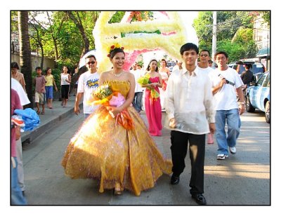 Santacruzan