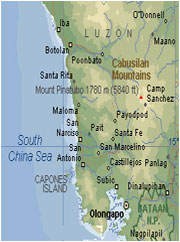 13 Towns of Zambales