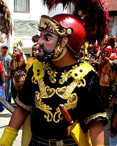 Moriones Festival