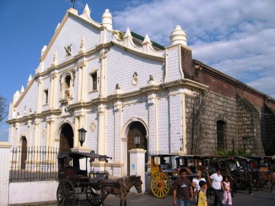 St. Paul Cathedral, Vigan Ilocos Sur