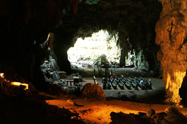 Cagayan Cave