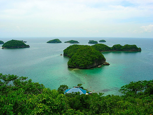 Hundred Islands - Pangasinan