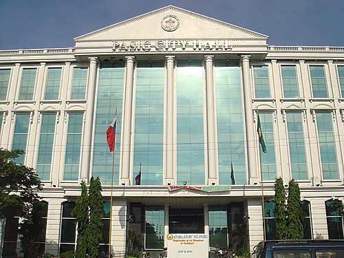 Pasig City Hall